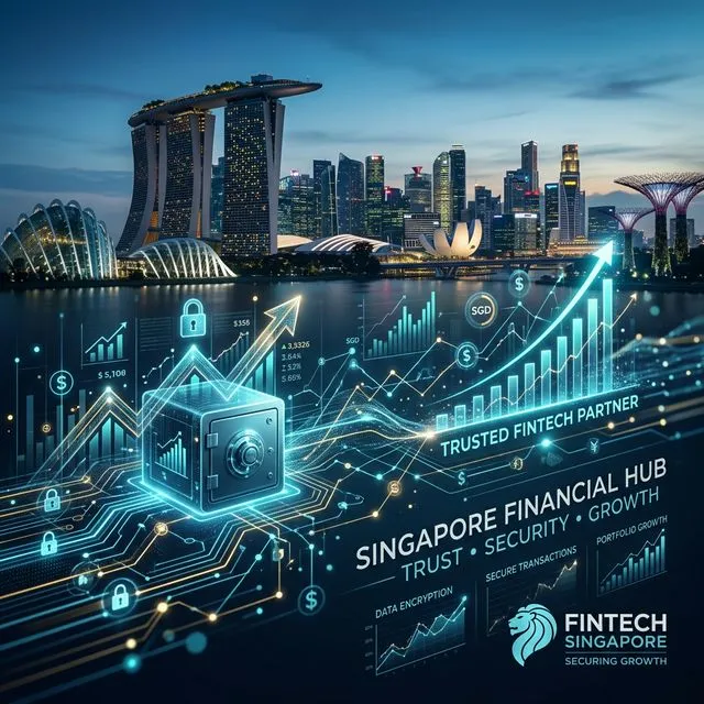 Financial Services and FinTech - mobiloitte singapore