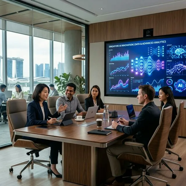 Trust and efficiency in innovation with execution discipline - visual context - mobiloitte singapore