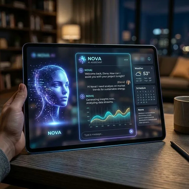 AI Assistants and Chatbots - mobiloitte singapore