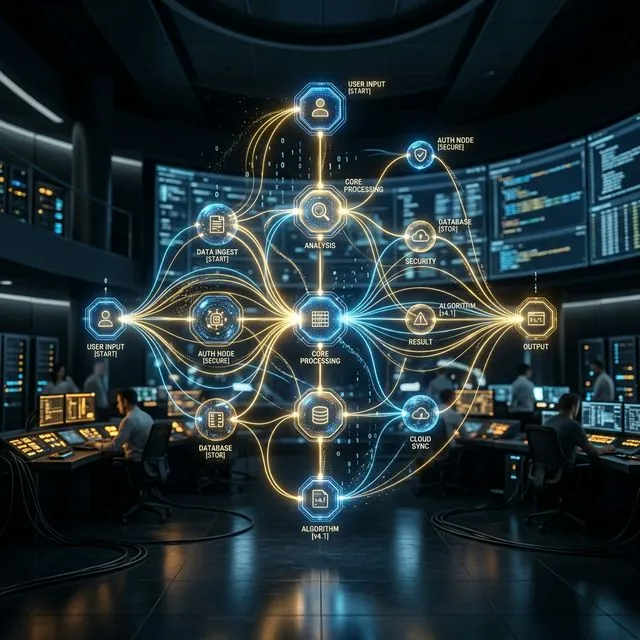 AI Workflow Automation - mobiloitte singapore