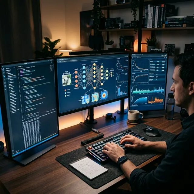 Custom AI Software Development - mobiloitte singapore