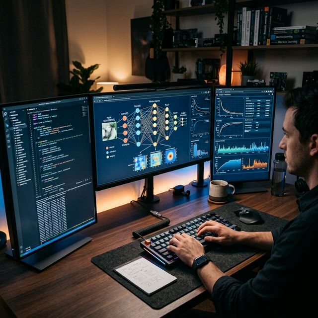 Custom AI Software Development