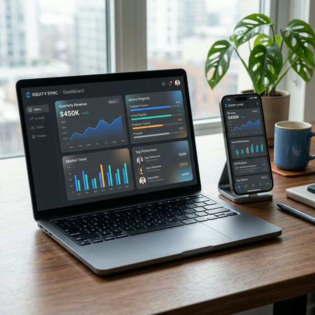 Enterprise Web and Mobile Platforms